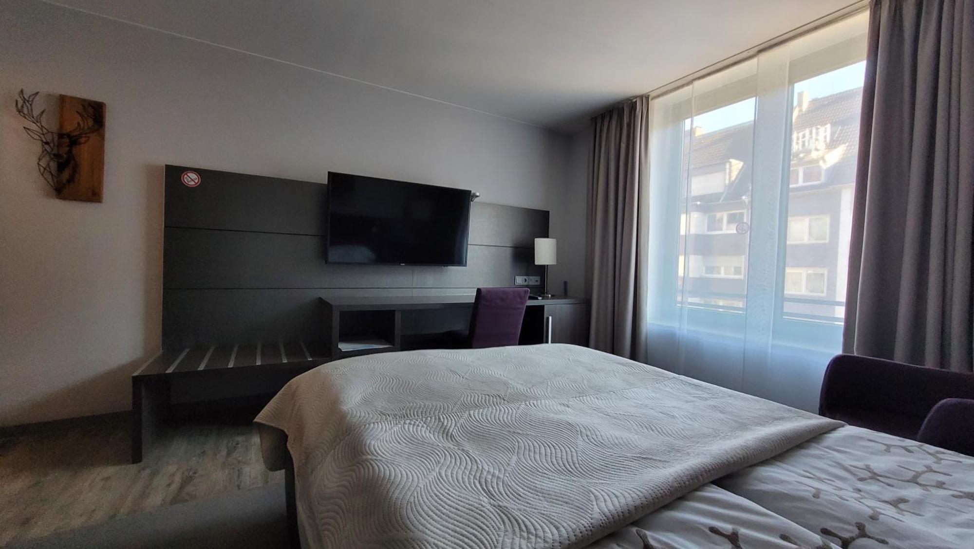 Nice Apartment In Modern Center Of Duesseldorf Extérieur photo